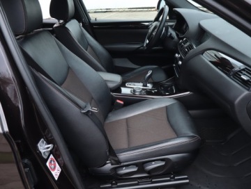 BMW X4 G01 xDrive20d 190KM 2016 BMW X4 xDrive20d, Salon Polska, Serwis ASO, zdjęcie 8