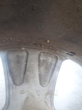 8P0601025C КОМПЛЕКТ АЛЮМИНИЕВЫХ ДИСКОВ AUDI A3 8P A4 B8 7,5 x 17 дюймов 5x112 ET 56