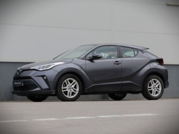 Toyota C-HR I Crossover Facelifting 1.8 Hybrid 122KM 2023 Toyota C-HR Toyota C-HR 1.8 Hybrid Comfort FV23 Gwarancja Salon PL, zdjęcie 15