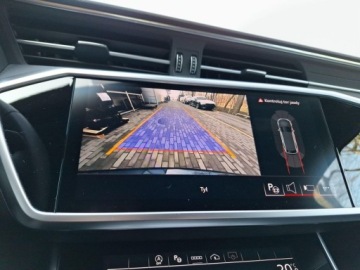 Audi A6 C8 Allroad 3.0 45 TDI 245KM 2025 Audi A6 Avant Hak holowniczy, Matrix LED, pakiet czern plus, FV, Carplay, zdjęcie 29