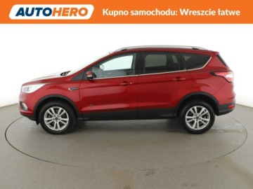 Ford Kuga II SUV Facelifting 1.5 EcoBoost 176KM 2018 Ford Kuga automat 4x4 182KM grzane fotele navi PDC, zdjęcie 1