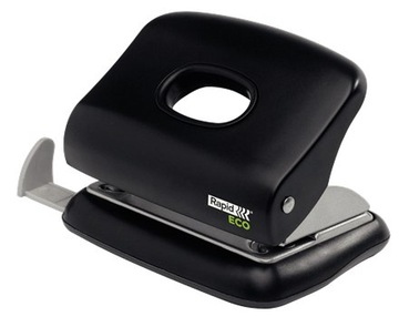 ДЫРОКОЛ RAPID FASHION ECO ЧЕРНЫЙ