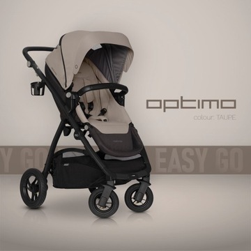 Детская коляска Optimo 3 в 1 АДАПТЕРЫ СУМКА ДЛЯ СИДЕНЬЯ