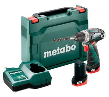 Wkrętarka aku. Metabo Powermaxx BS