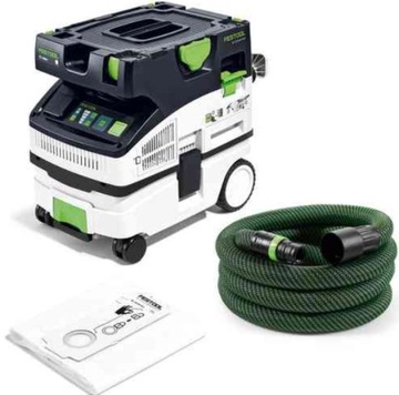 FESTOOL Odkurzacz mobilny CTL MINI 574840 Cleantec