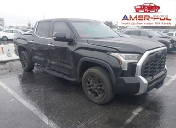 Toyota Tundra II 2023 Toyota Tundra 2023r., Limited, od ubezpieczalni 3.4 Benzyna 389KM