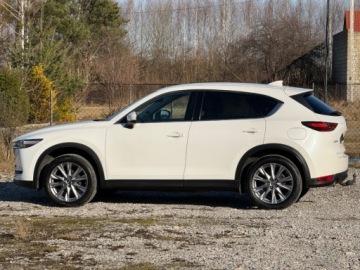 Mazda CX-5 II SUV 2.0 SKY-G 165KM 2019 Mazda CX-5 2.0benzyna2019nastepny serwis 04.2026full opcjadrugie kola na z, zdjęcie 27