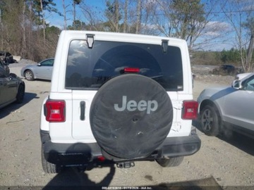 Jeep Wrangler IV 2021 Jeep Wrangler Unlimited Sahara Altitude 2021 3.6 Benzyna 285KM, zdjęcie 4