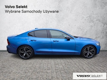 Volvo S60 III Sedan 2.0 T5 250KM 2020 Volvo S60 S60 T5 AWD R-Design 250KM, Polestar, akt, zdjęcie 4