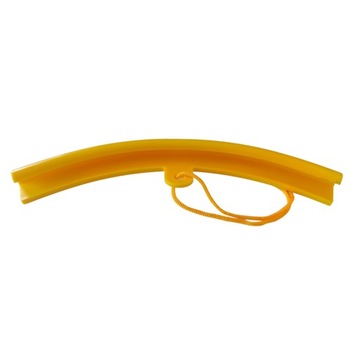 Защита кромок обода - крышка обода ALUMINIUM STEEL, 2 шт.