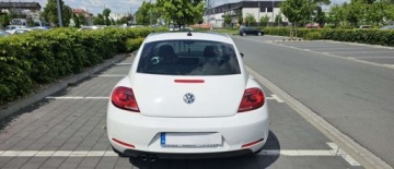 Volkswagen New Beetle 2014 Volkswagen New Beetle Volskwagen New Beetle 2.0 TDI 140 Km Klima Navi Pdc, zdjęcie 6