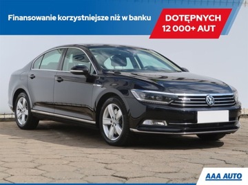 Volkswagen Passat B8 Limousine 2.0 TSI BlueMotion Technology 280KM 2015 VW Passat 2.0 TSI, Salon Polska, Serwis ASO, 4X4