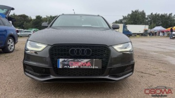 Audi A4 B8 Allroad quattro Facelifting 2.0 TDI 177KM 2013 Audi A4 Avant 2.0tdi 177KM quattro s-line bi xenon ledy fotele komfort se, zdjęcie 33