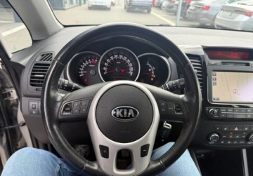 Kia Venga Mikrovan Facelifting 1.4 DOHC 90KM 2017 Kia Venga 1,4DOHC 2017rok PL Salon Serwisowany FV-marza 1.4 Benzyna 90KM, zdjęcie 19