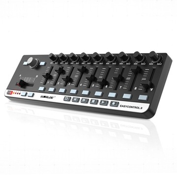 WORLDE EasyControl.9 Portable Mini USB 9