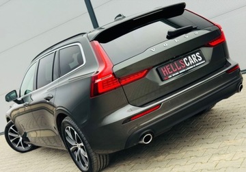 Volvo V60 II  2021 Volvo V60 2,0 B4 197ps FullLed Skora El.klapa Grz.Kierownica Kamera Gwaran, zdjęcie 11