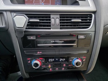 Audi A4 B8 Limousine Facelifting 2.0 TFSI 225KM 2013 AUDI A4 Premium Plus * 2,0l benzyna 225KM* Quattro 4X4* Dokumentacja, zdjęcie 13