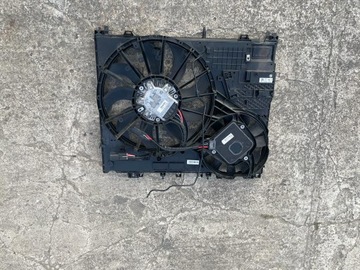 LAND ROVER SPORT VOUGE L405 L494 wentylatory