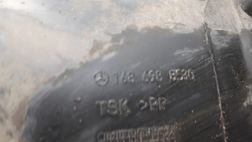 1686988530 PODBĚH PŘEDNÍ LEVÉ MERCEDES W168