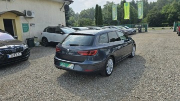 Seat Leon III ST Facelifting 1.5 EcoTSI 150KM 2020 Seat Leon Sportstourer Xcellence, Full LED, ACC, zdjęcie 3