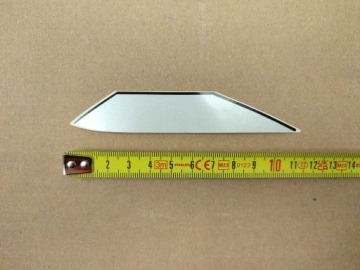 КОМПЛЕКТ НАКЛЕЕК НА ПРАВУЮ СТОРОНУ YAMAHA YZF-R6 2003 5SL283030000