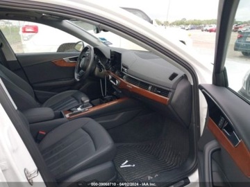 Audi A4 B9 2021 Audi a4 Premium 40, 2021r., 4x4, 2.0L 2.0 Benzyna 201KM, zdjęcie 8