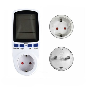 URZĄDZENIE MONITORUJĄCE WATOMIERZ 230V