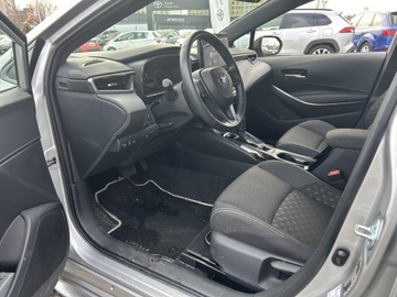 Toyota Corolla XII TS Kombi Facelifting 1.8 Hybrid 140KM 2023 Toyota Corolla 1.8 Hybrid Comfort Seria E21 (2019-, zdjęcie 20