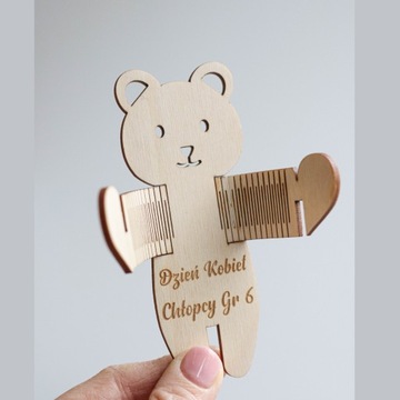 Кулон-леденец ЖЕНСКИЙ ДЕНЬ подарок ШКОЛЕ Подарок Детскому саду Цветок