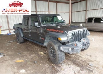 Jeep Gladiator 2022 Jeep Gladiator Mojave 2022 3.6l 3.6 Benzyna 285KM