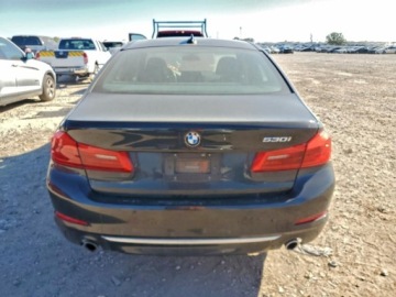 BMW Seria 5 G30-G31 2018 BMW Seria 5 530i 2018 2.0 Benzyna 248KM, zdjęcie 2