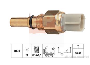SPÍNAČ VENTILÁTOR CHLADIČŮ TOYOTA