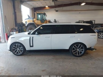 Land Rover 2025 Land Rover Range Rover P400 SE 2025 3.0l 3.0 Benzyna 395KM, zdjęcie 2