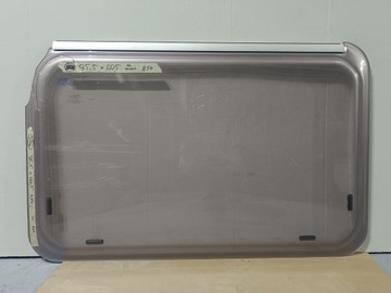 Szyba okno kemping,kamper 95,5x60,5 Caravelair