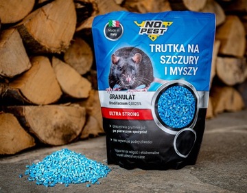 УЛЬТРА СИЛЬНЫЙ КРЫСИНЫЙ И МЫШИНЫЙ ЯД БРОДИФАКУМ ГРАНУЛЯТ 150Г БЕЗ ВРЕДИТЕЛЕЙ