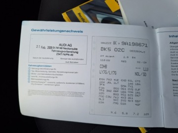 Audi A4 B8 Avant 1.8 TFSI 160KM 2009 Audi A4 Avant Klimatronik Ksenon Nawigacja Ledy, zdjęcie 28