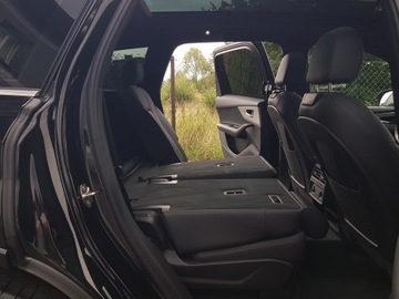 Audi Q7 II SUV Facelifting  3.0 45 TDI 231KM 2022 AUDI Q7 S-LINE QUATTRO 3,0 TDI SZKLANY DACH 4x4 KRAJOWY I-WŁAŚCICIEL CZARNY, zdjęcie 19