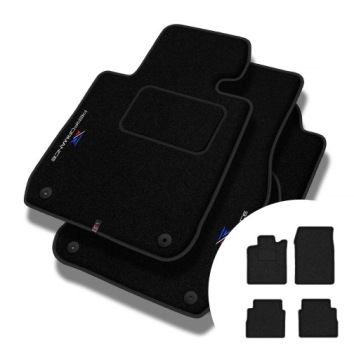 Velurové koberce Performance pro Opel Signum 2003-2008