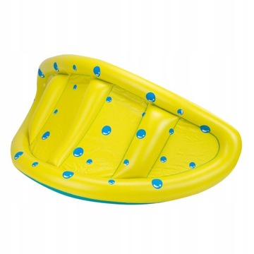 НАДУВНОЕ КОЛЕСО ДЕТСКОЕ С РУЛЕМ И КОЗЫРЕКОМ