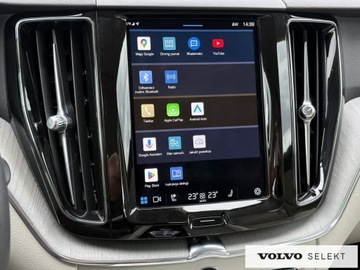 Volvo XC60 II 2023 Volvo XC 60 B4 Diesel | Plus Dark | Salon PL | Ser, zdjęcie 12
