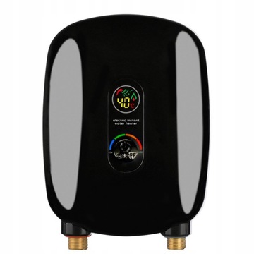 PODGRZEWACZ WODY PRYSZNICOWY PRZEPŁYWOWY 3.5KW LCD