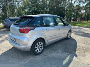 Citroen C4 Picasso I 1.6 HDi FAP 112KM 2011 Citroën C4 Picasso 1.6 HDi Selection MCP 112KM 2011r, zdjęcie 9