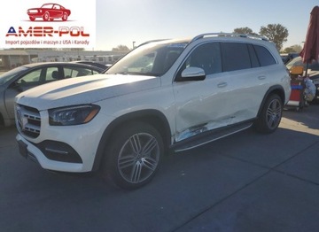 Mercedes GLS X167 2021 Mercedes-Benz GLS 450 4Matic 2021 3.0l 3.0 Benzyna 362KM