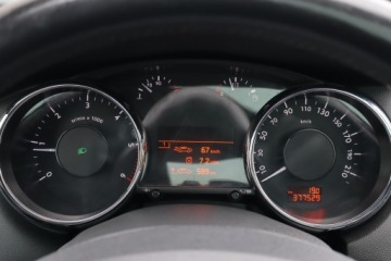 Peugeot 5008 I Minivan 2.0 HDi FAP 150KM 2010 Peugeot 5008 2.0 HDI, 7 miejsc, HAK, Klima, zdjęcie 10