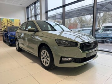 Skoda Fabia IV 2026 SKODA Fabia Edition 130 1.0 TSI Hatchback 115KM 2026, zdjęcie 2