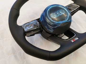 ПОДУШКА БЕЗОПАСНОСТИ РУЛЕВОЕ КОЛЕСО AUDI S3 S4 B9 S6 C7 S-LINE НОВИНКА