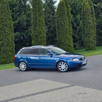 Audi A4 B6 Avant 1.8 T 190KM 2003 Audi A4 Avant 1.8 Turbo BEX Benzyna 190KM Manual, zdjęcie 10