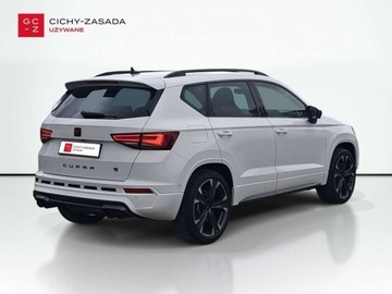 Cupra Ateca Crossover Facelifting 2.0 TSI 300KM 2023 Cupra Ateca VZ 4Drive, Beats, Asystenci, Navi,Kamera 360, DCC 2.0 Benzyna, zdjęcie 4