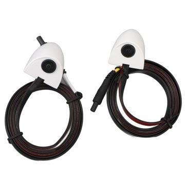 Kamera martwego pola w samochodzie Night Vision