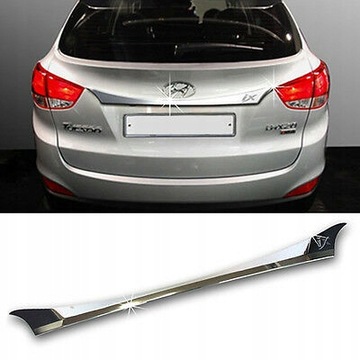 HYUNDAI IX35 LIŠTA ZDOBENÁ KRYT CHRÓM CLONA (KRYT)